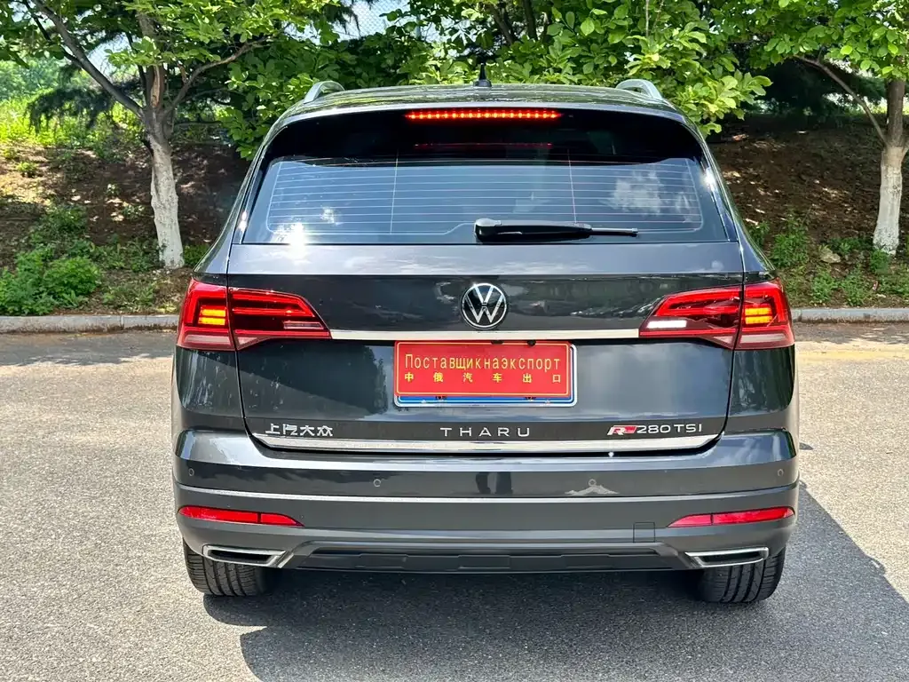 Volkswagen Tharu — фото 3