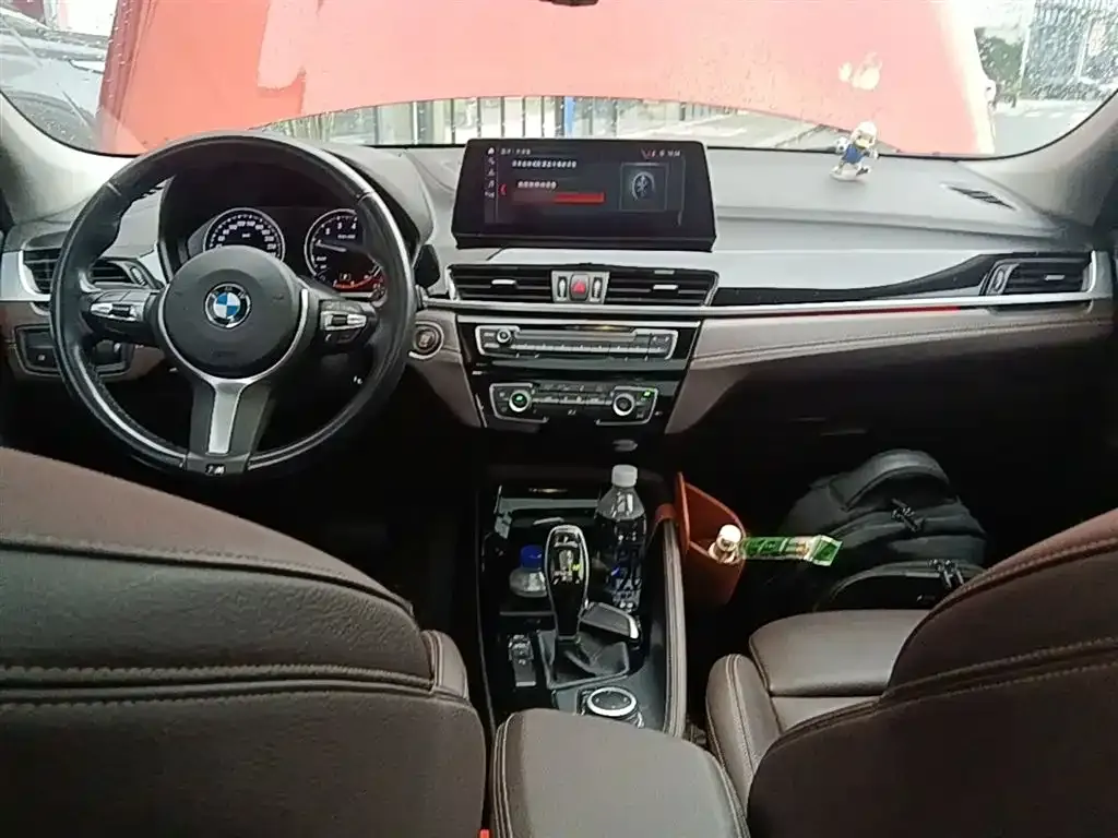 BMW X2 — фото 9