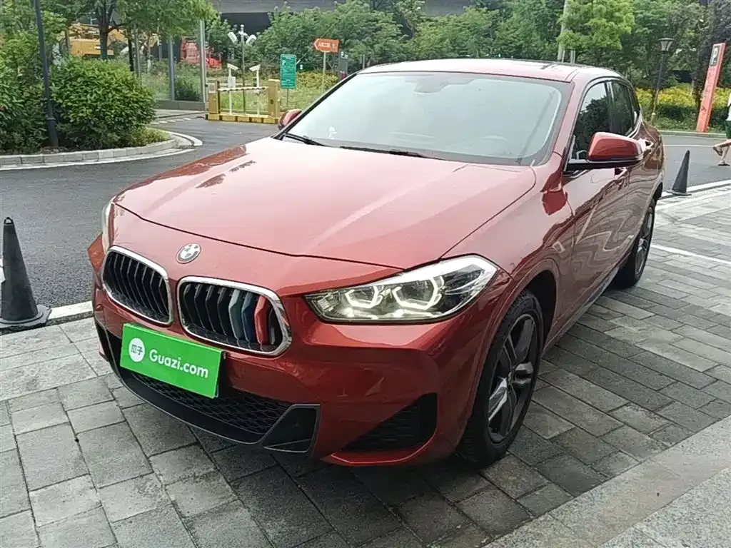 BMW X2 — фото 6