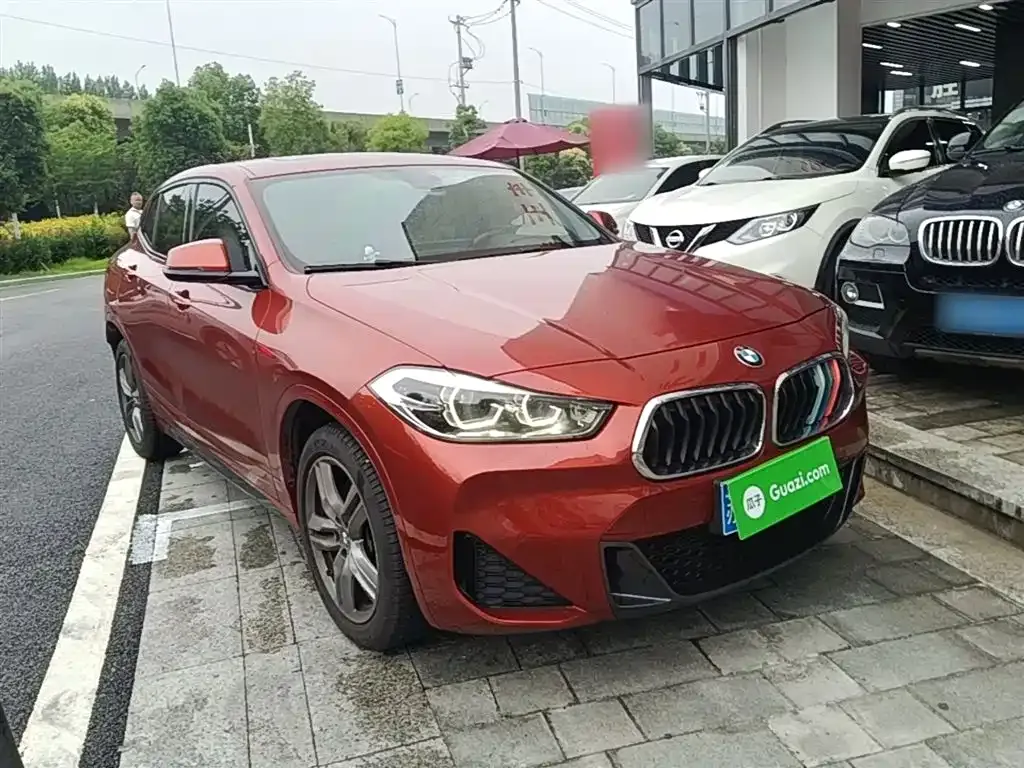 BMW X2 — фото 5