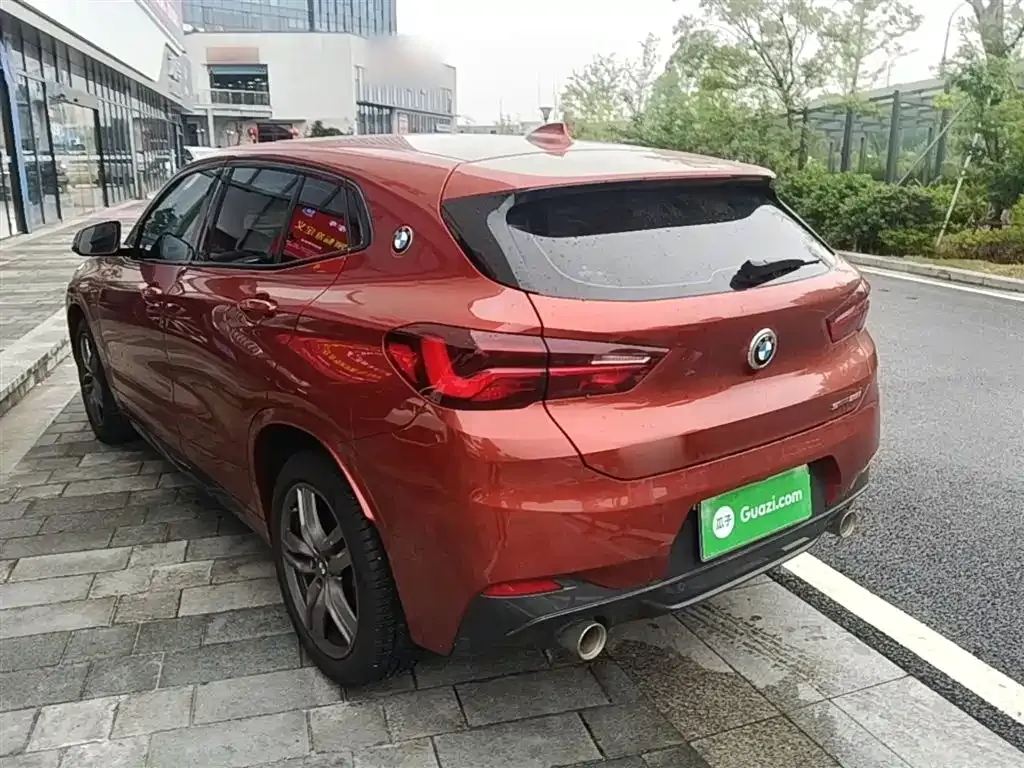 BMW X2 — фото 4