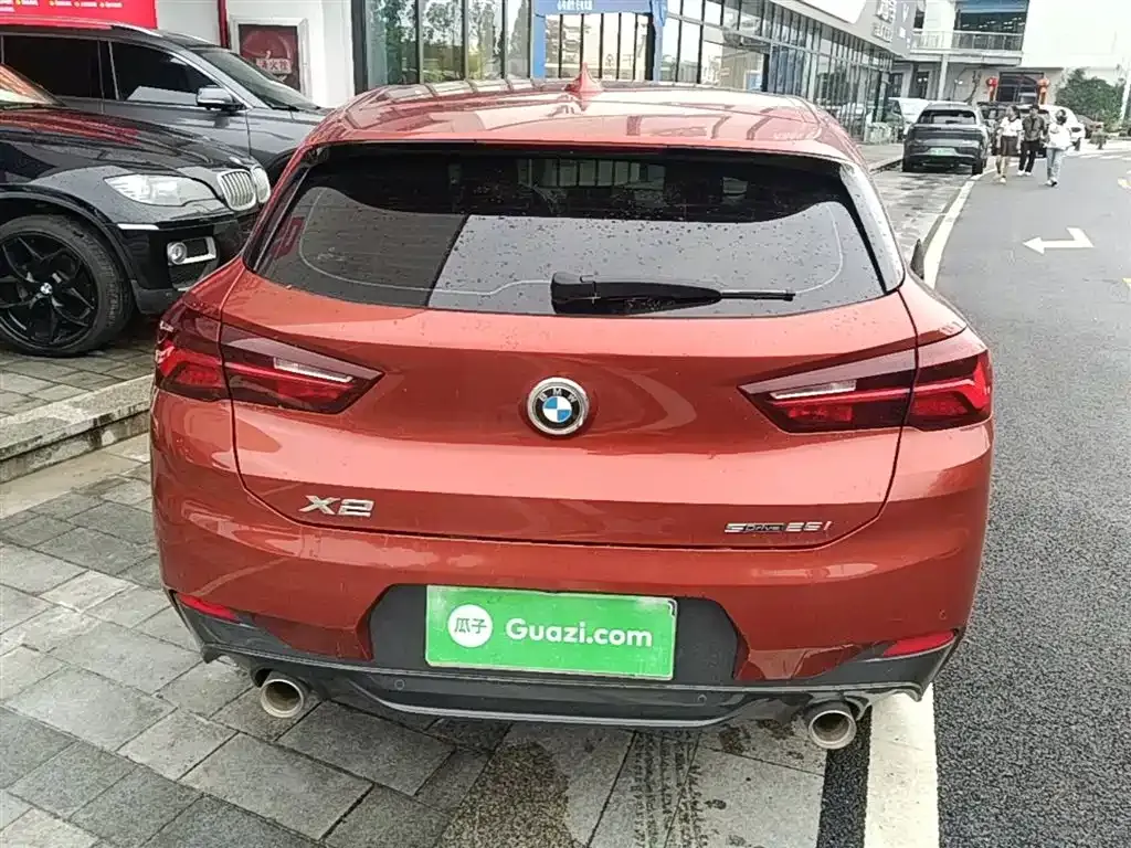 BMW X2 — фото 10