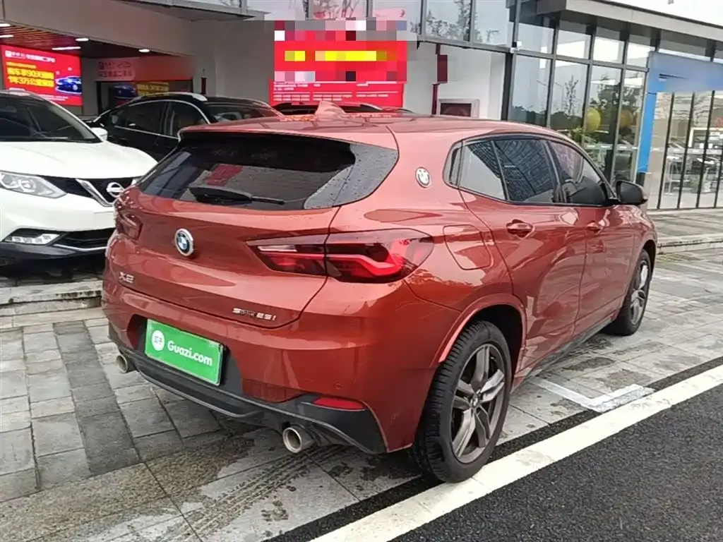 BMW X2 — фото 2