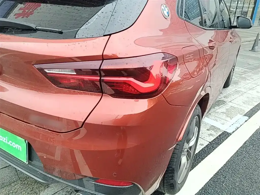 BMW X2 — фото 7