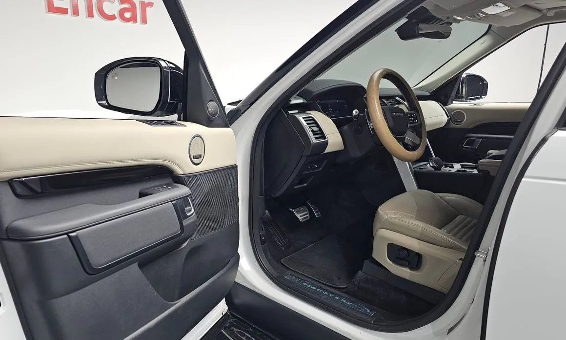 Land Rover Discovery 2022 из KR, фото 8