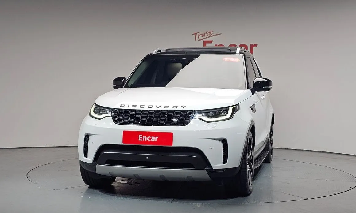 Land Rover Discovery 2022 из KR, фото 3