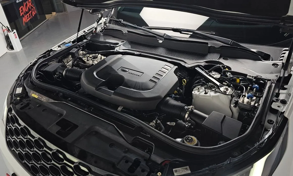 Land Rover Discovery 2022 из KR, фото 7