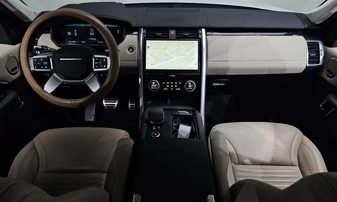 Land Rover Discovery 2022 из KR, фото 10