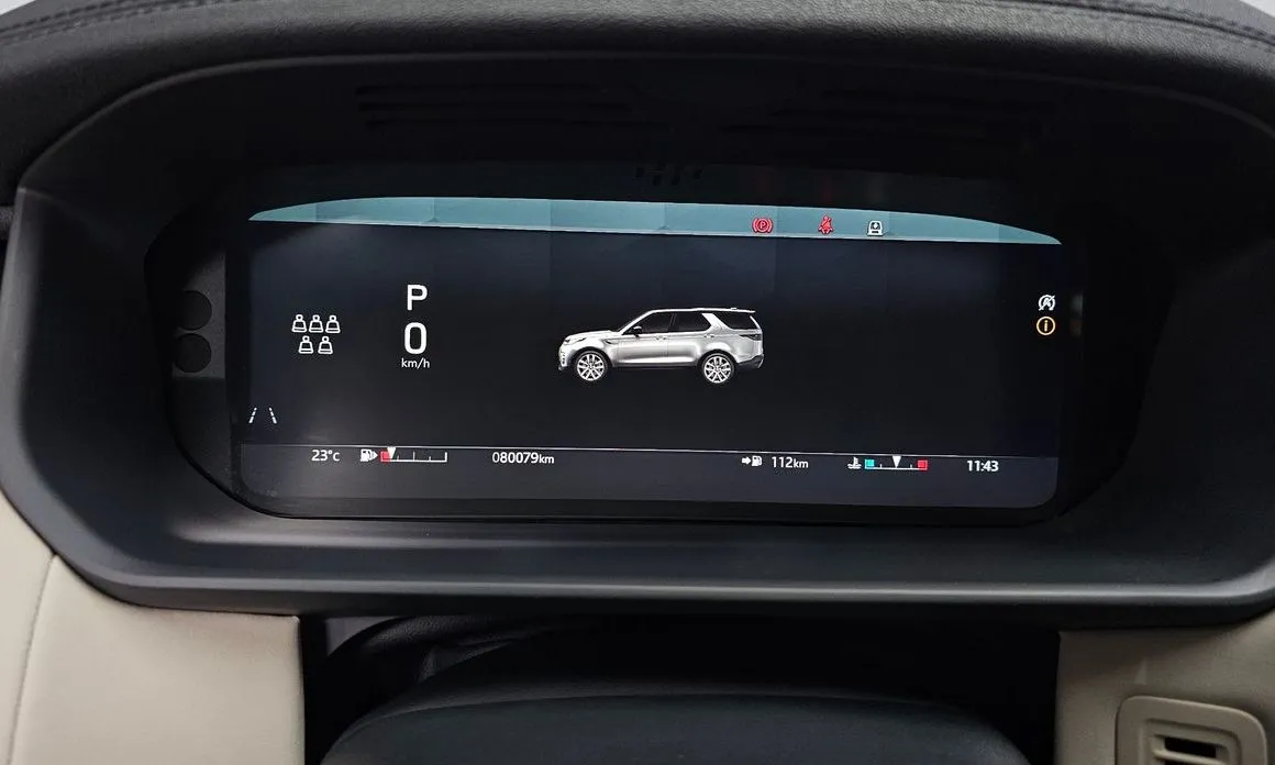 Land Rover Discovery 2022 из KR, фото 6