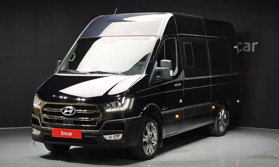 Hyundai Solati