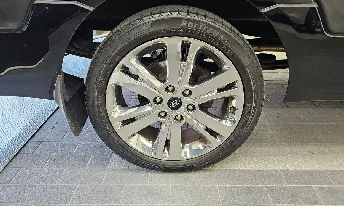 Hyundai Solati 2022 из KR, фото 9