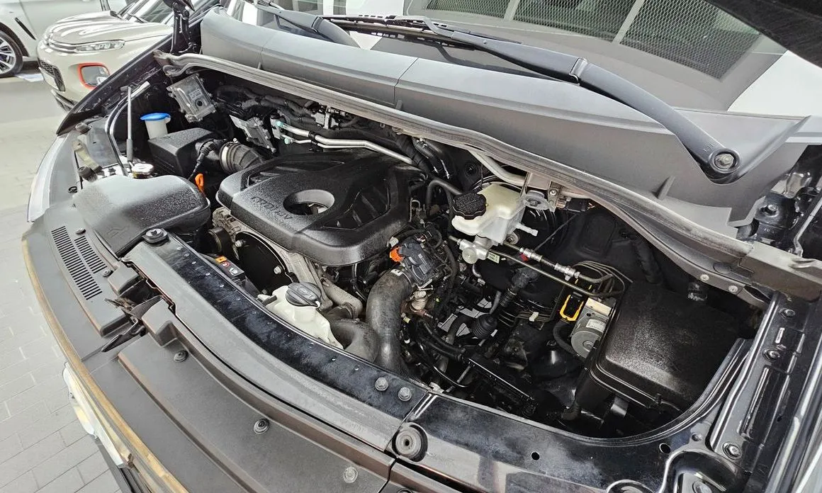 Hyundai Solati 2022 из KR, фото 10