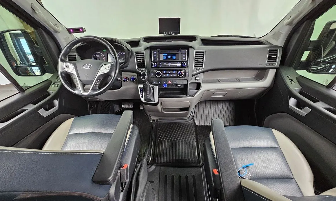 Hyundai Solati 2022 из KR, фото 2