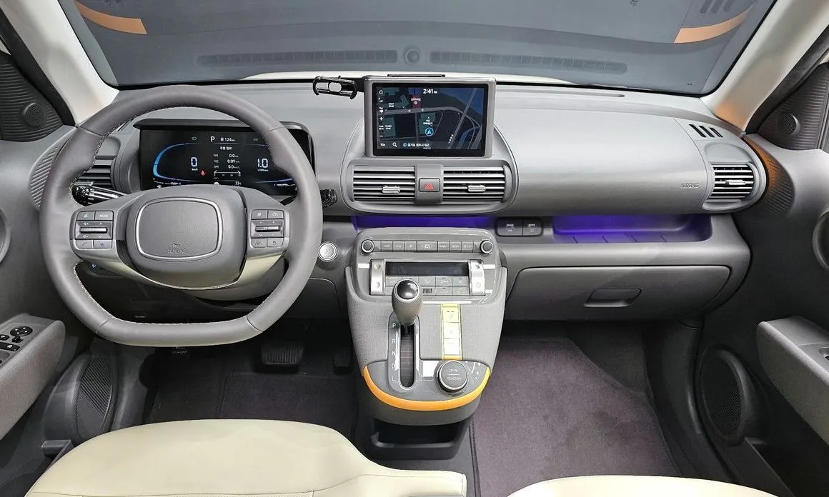 Hyundai Casper — фото 3