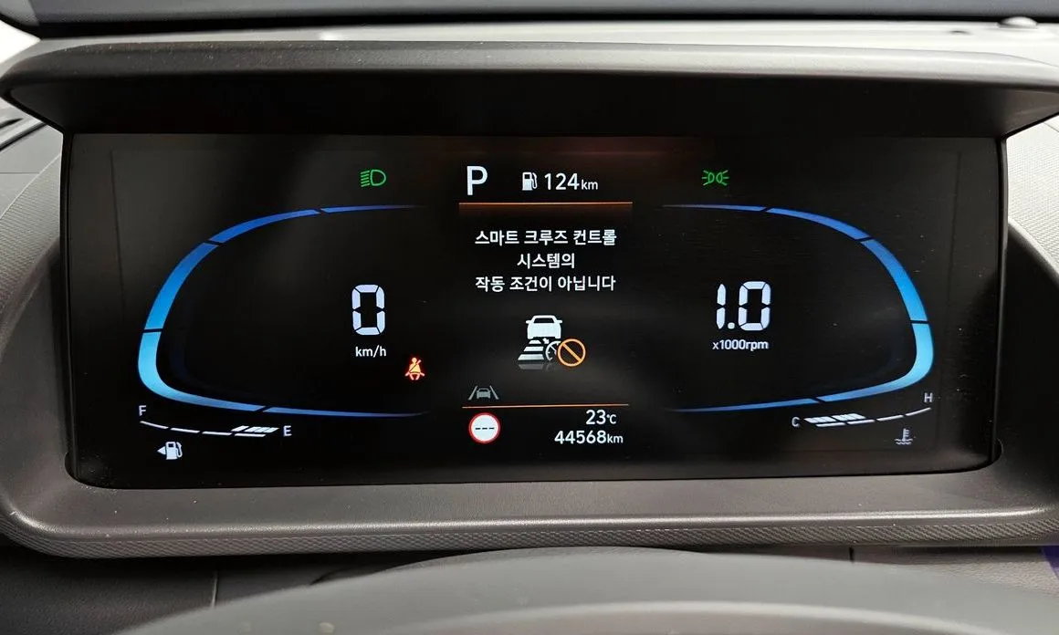 Hyundai Casper — фото 8