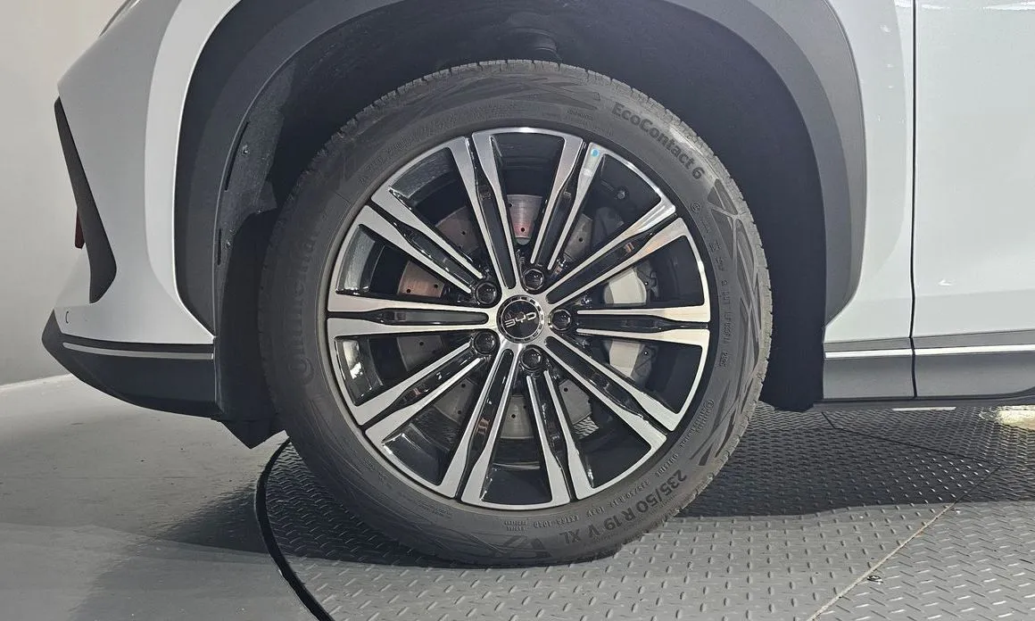 BYD Sealion 7 2026 из KR, фото 6