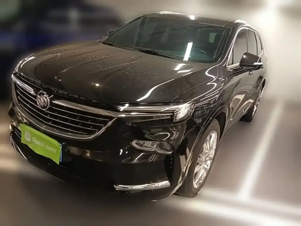 Buick Enclave — фото 1