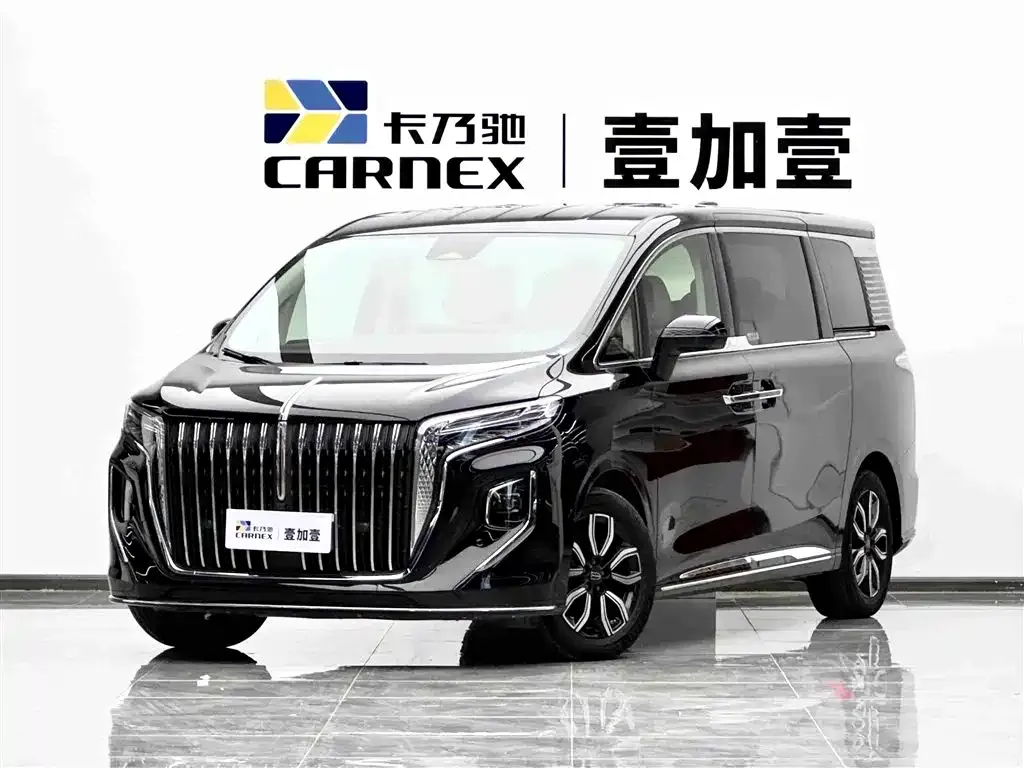 Hongqi HQ9 — фото 1
