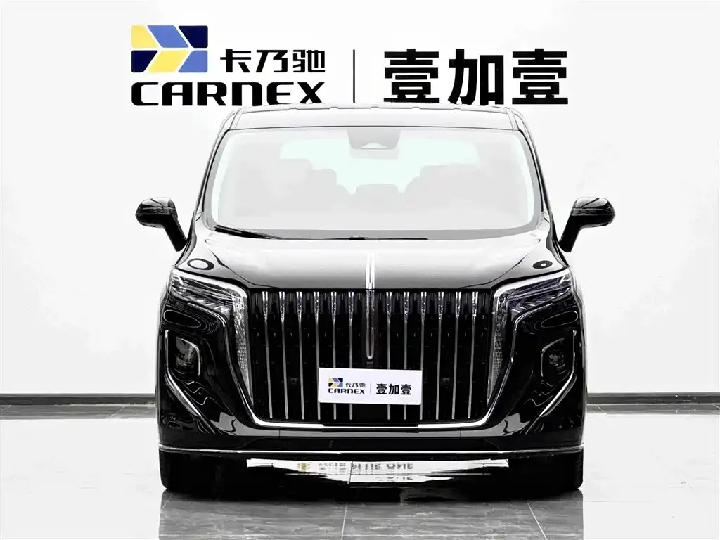 Hongqi HQ9 — фото 2