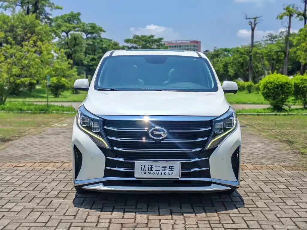 GAC Motor Trumpchi M8 — фото 9