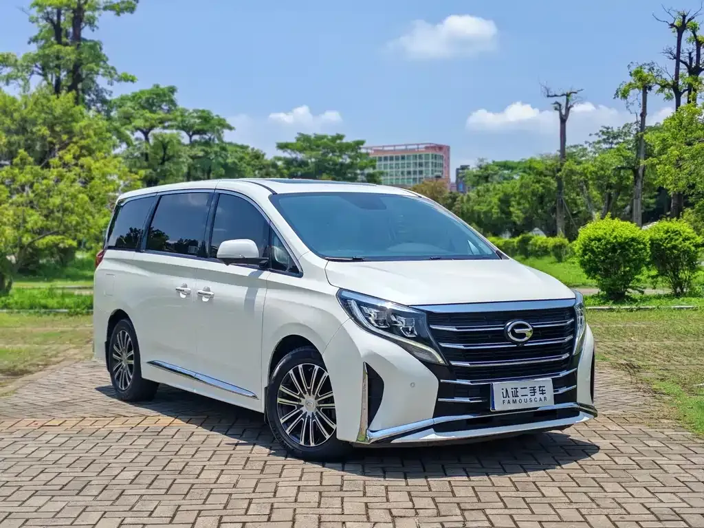 GAC Motor Trumpchi M8 — фото 8