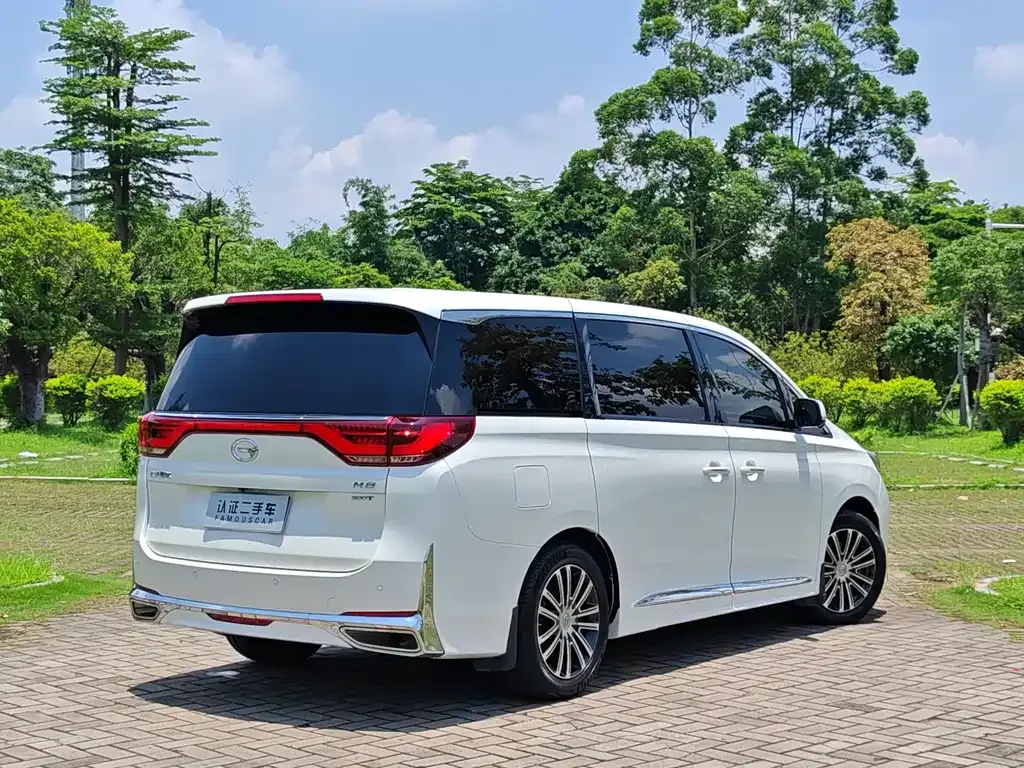 GAC Motor Trumpchi M8 — фото 10