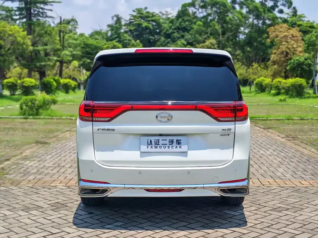 GAC Motor Trumpchi M8 — фото 5