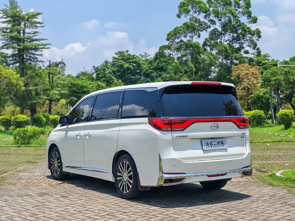 GAC Motor Trumpchi M8 — фото 7