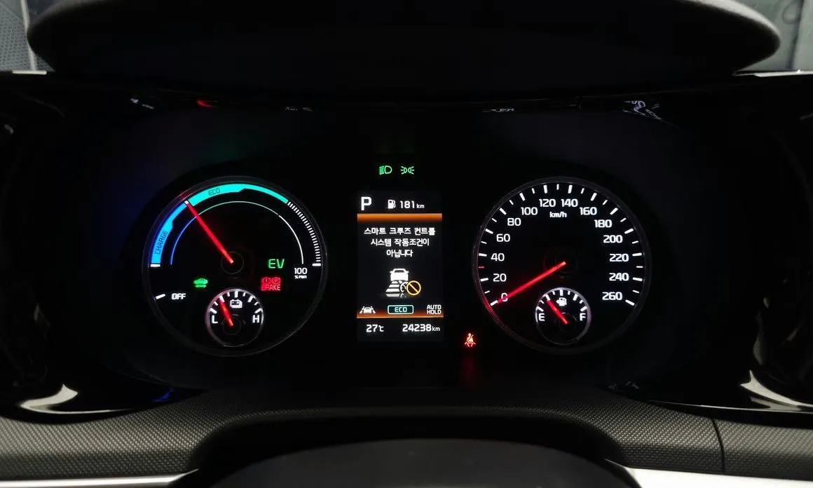 Kia K5 2023 из KR, фото 5
