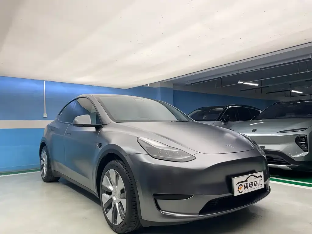 Tesla Model Y — фото 4