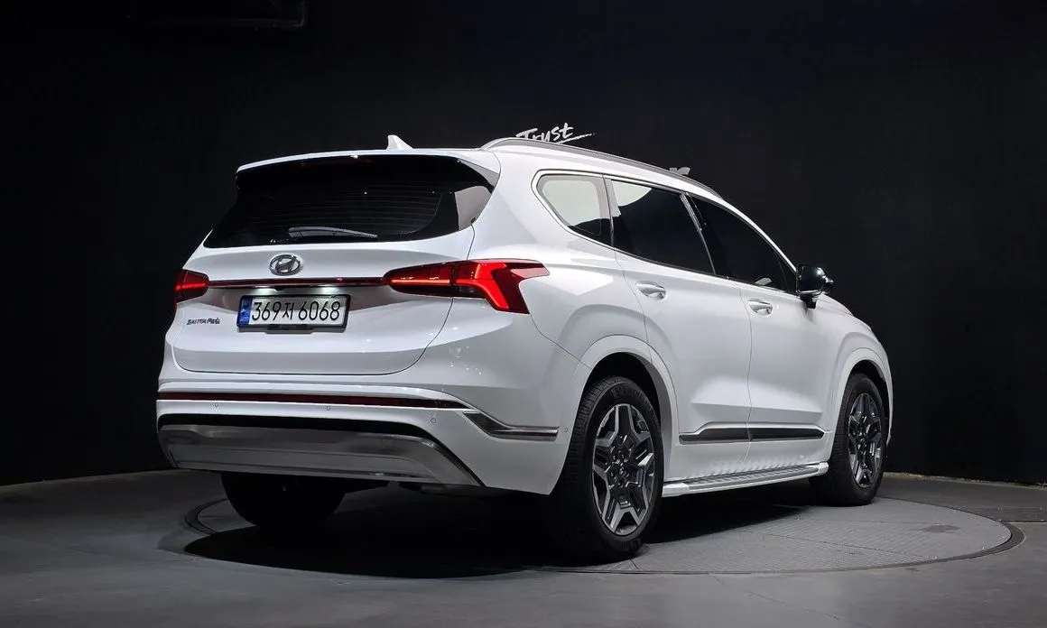 Hyundai Santafe — фото 7