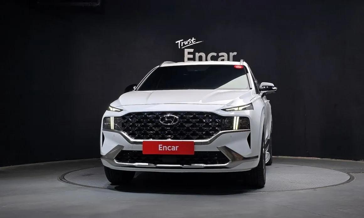 Hyundai Santafe — фото 5