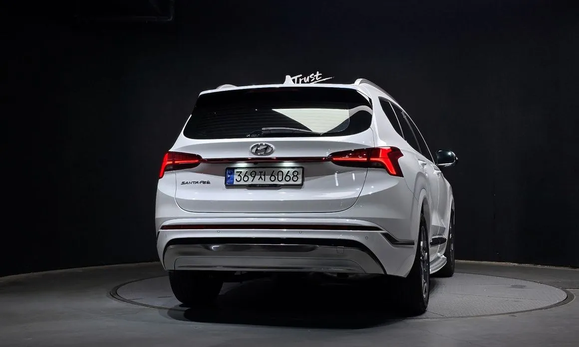 Hyundai Santafe — фото 4
