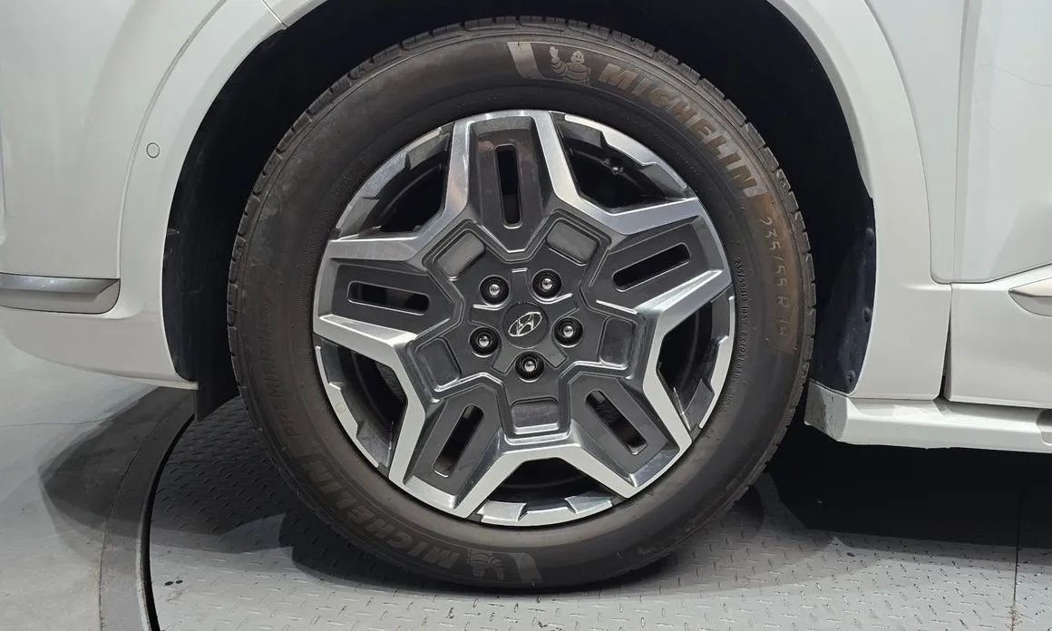 Hyundai Santafe — фото 10