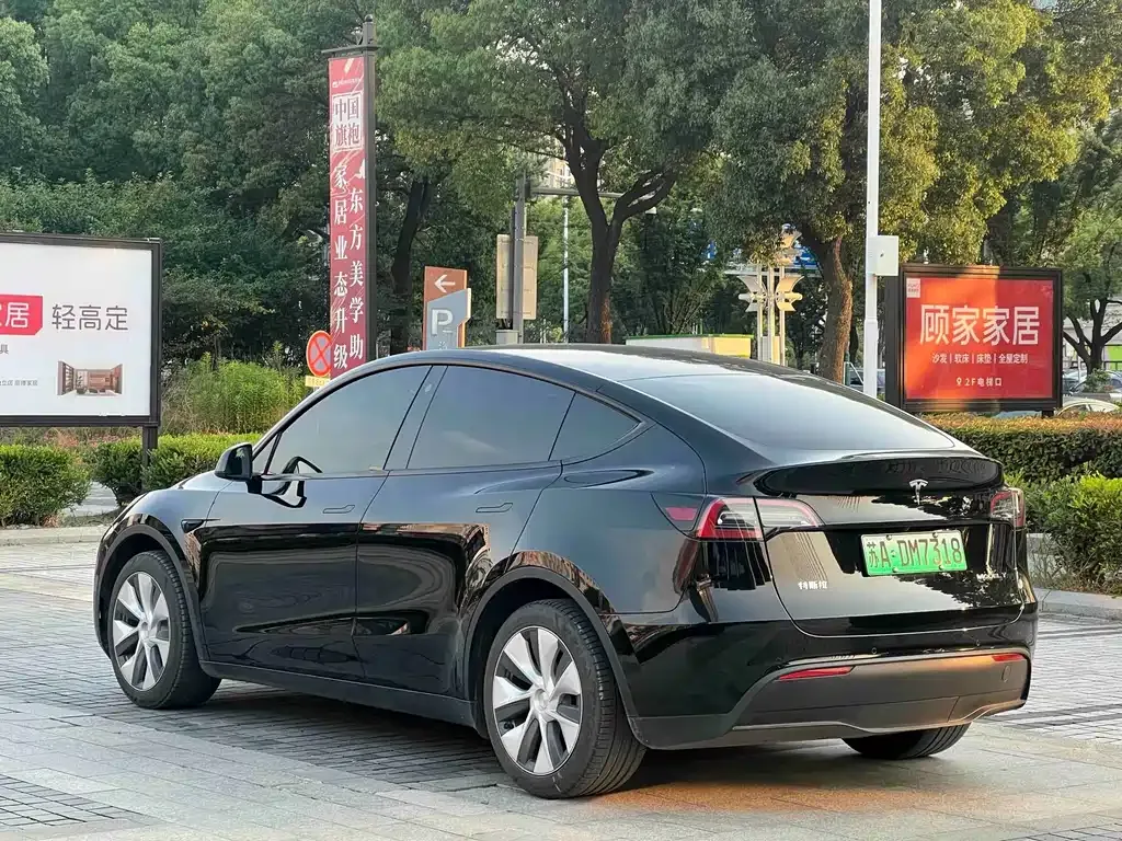 Tesla Model Y — фото 8