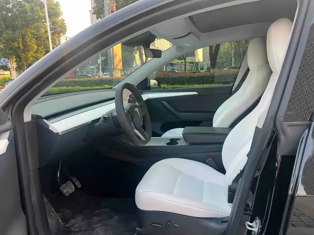 Tesla Model Y — фото 2