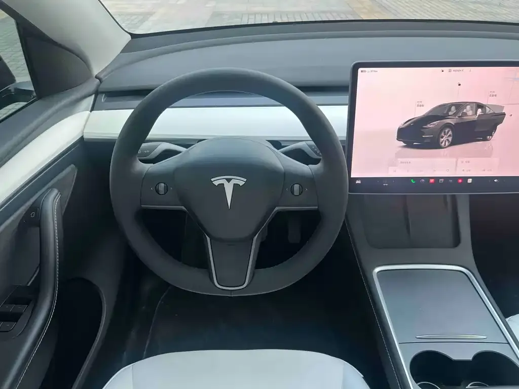 Tesla Model Y — фото 3