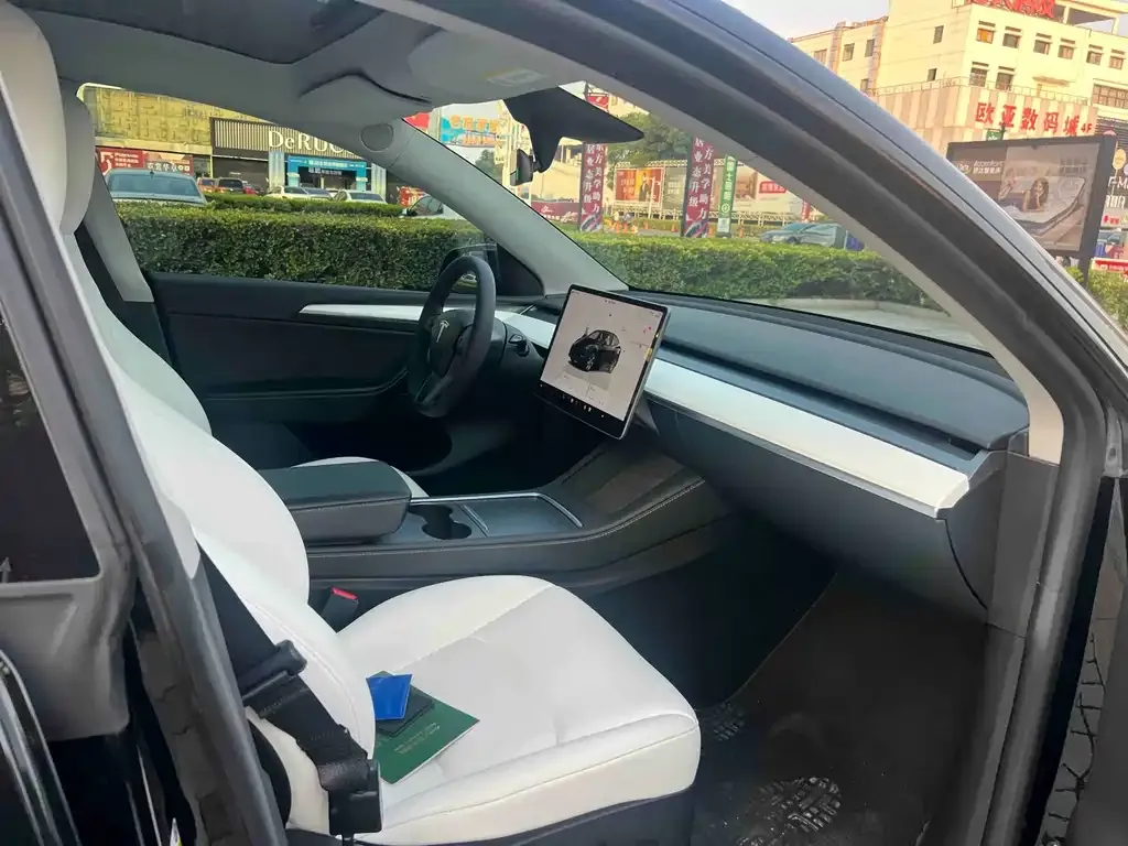 Tesla Model Y — фото 6