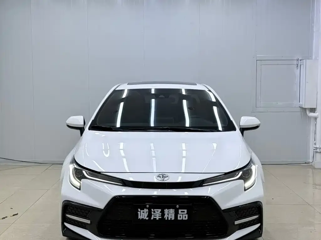 Toyota Levin — фото 2