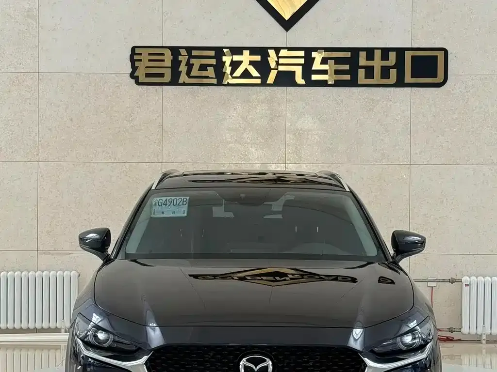 Mazda CX-30 2022 из CN, фото 1