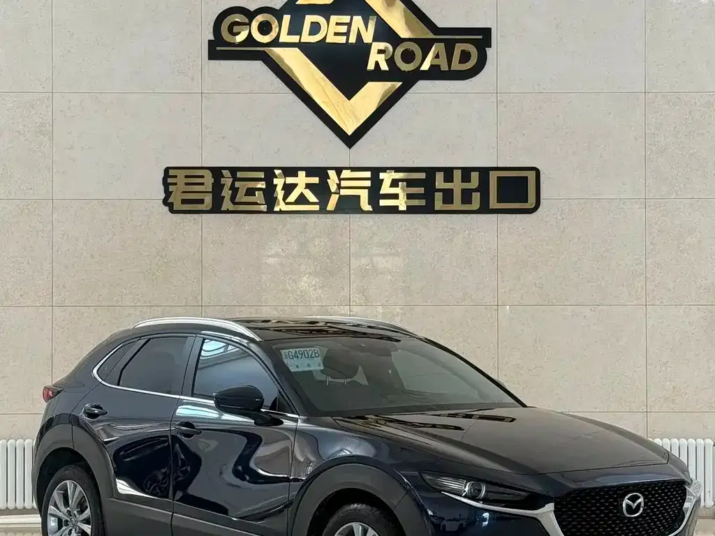 Mazda CX-30 2022 из CN, фото 9
