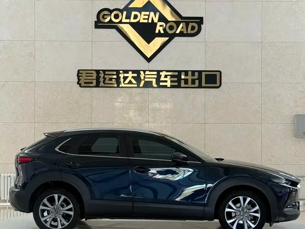 Mazda CX-30 2022 из CN, фото 5