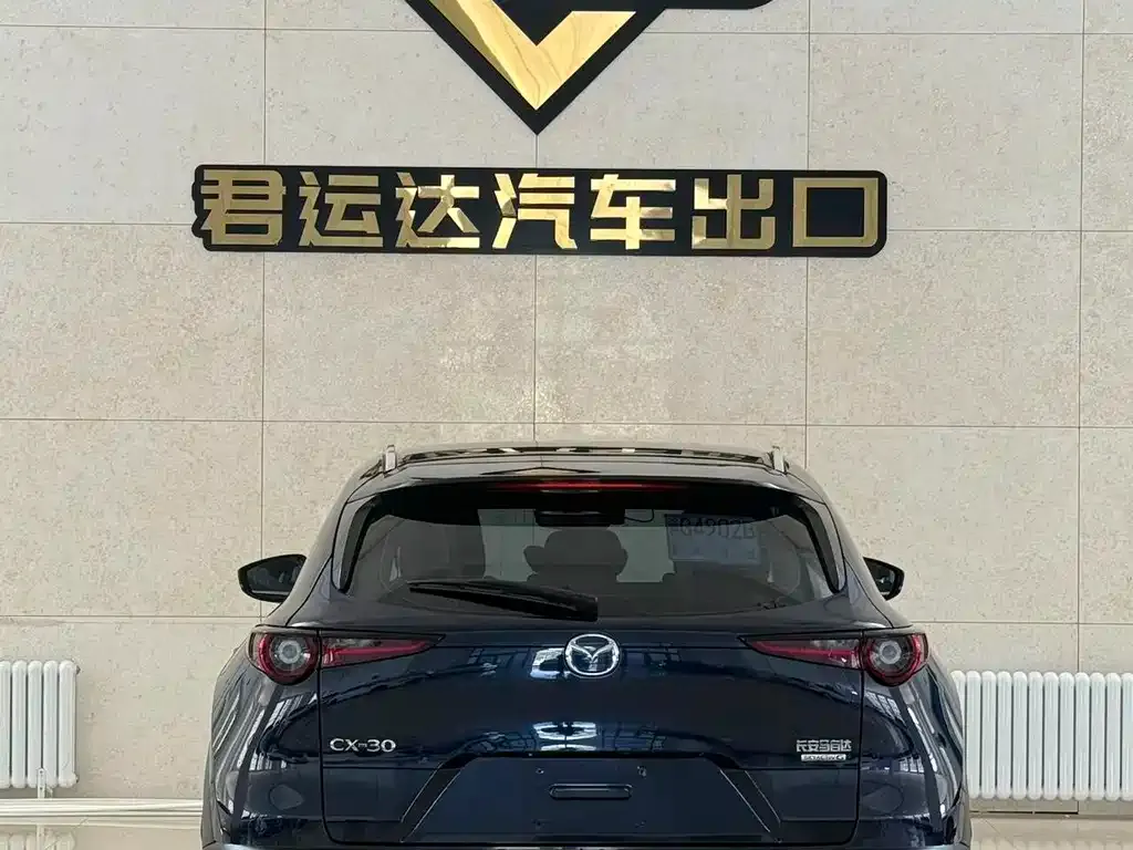 Mazda CX-30 2022 из CN, фото 4