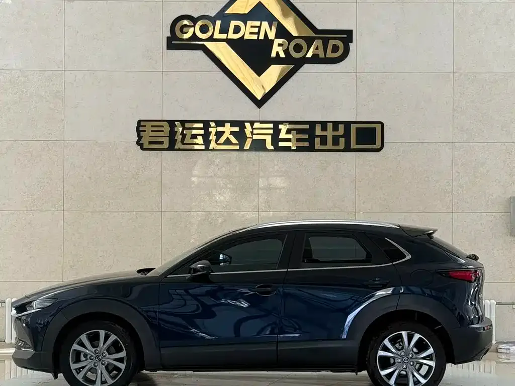Mazda CX-30 2022 из CN, фото 8