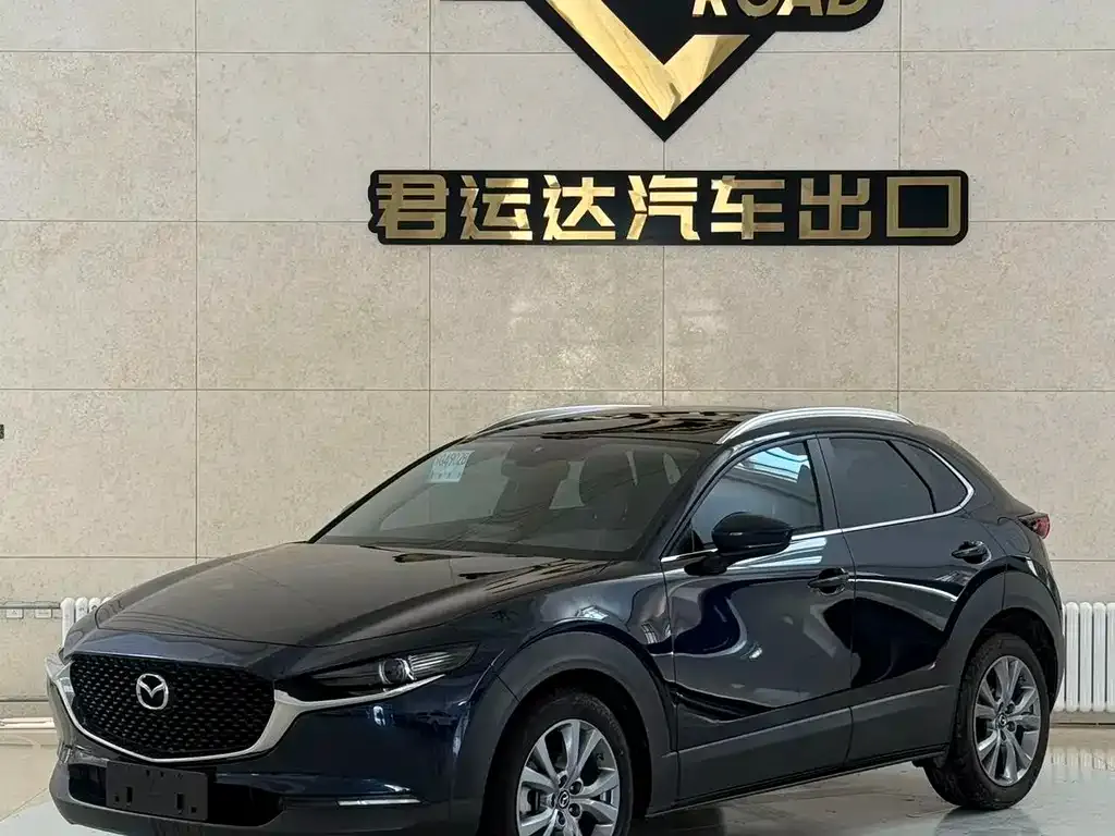 Mazda CX-30 2022 из CN, фото 3