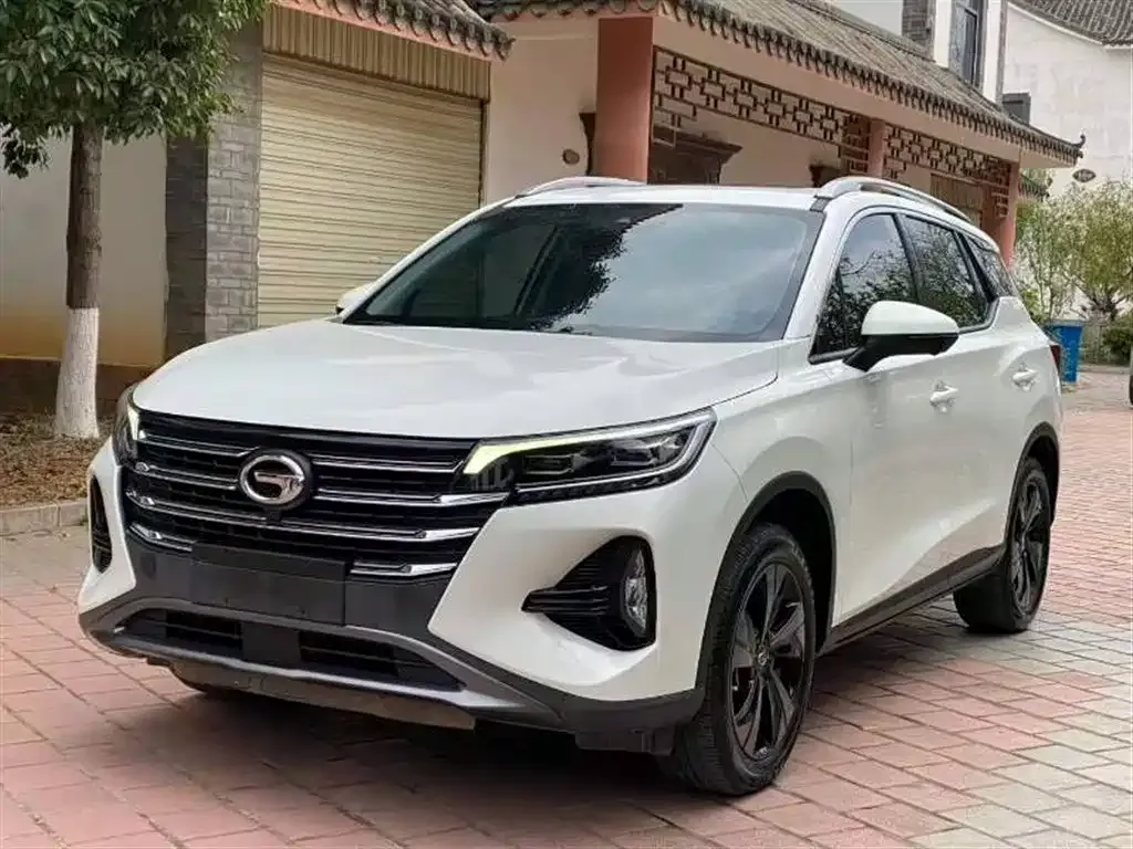 GAC Motor Trumpchi GS4