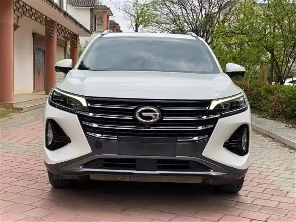 GAC Motor Trumpchi GS4 2024 из CN, фото 5