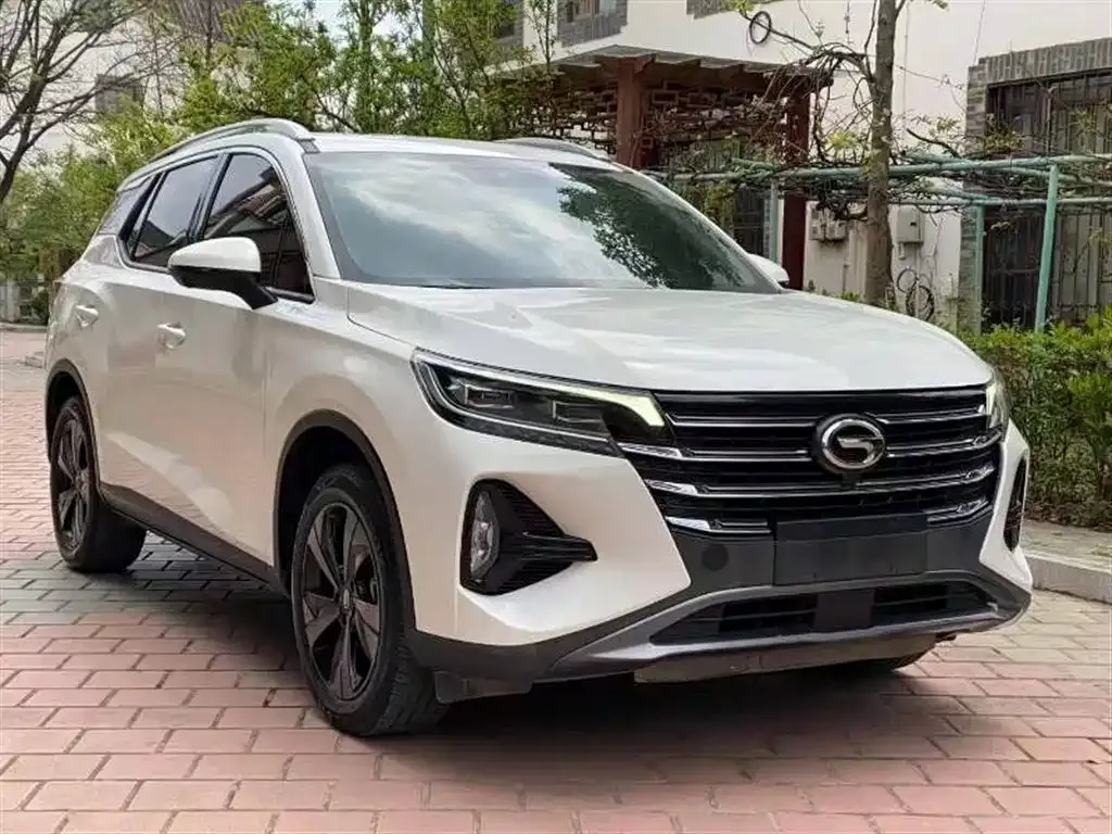 GAC Motor Trumpchi GS4 2024 из CN, фото 9