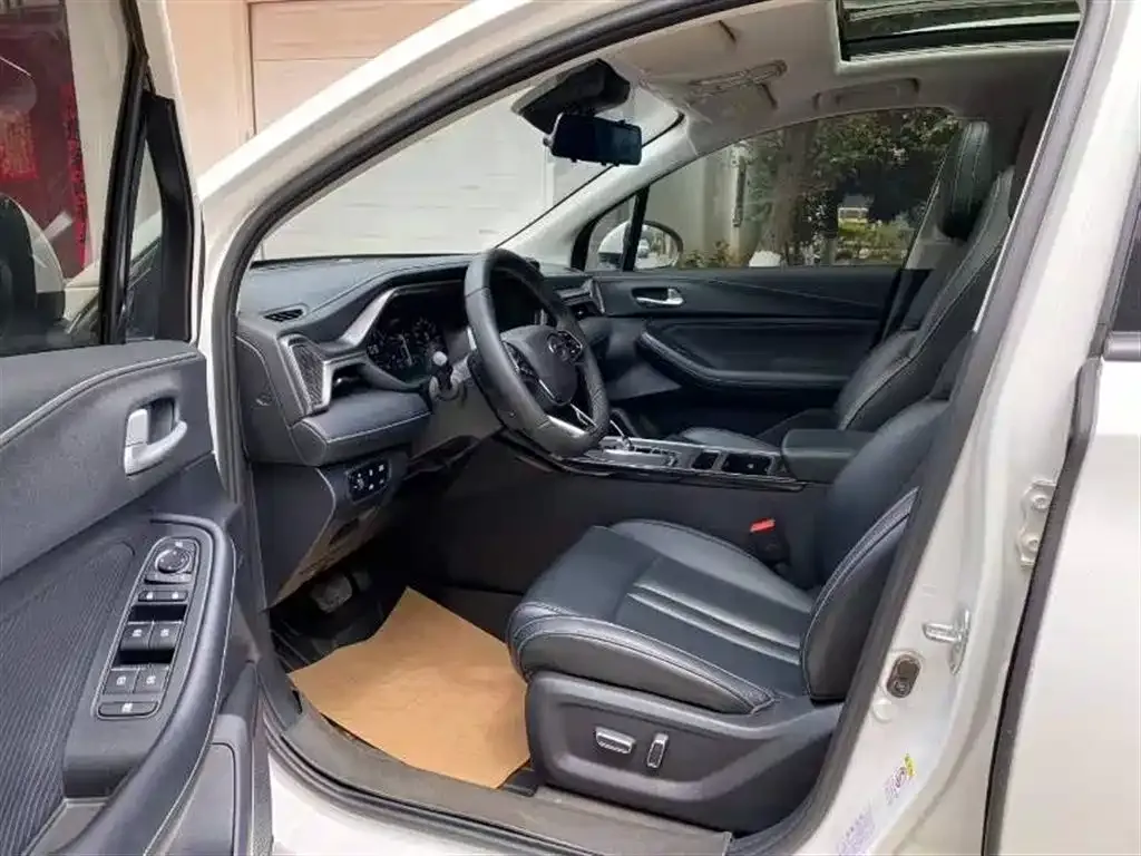 GAC Motor Trumpchi GS4 2024 из CN, фото 8