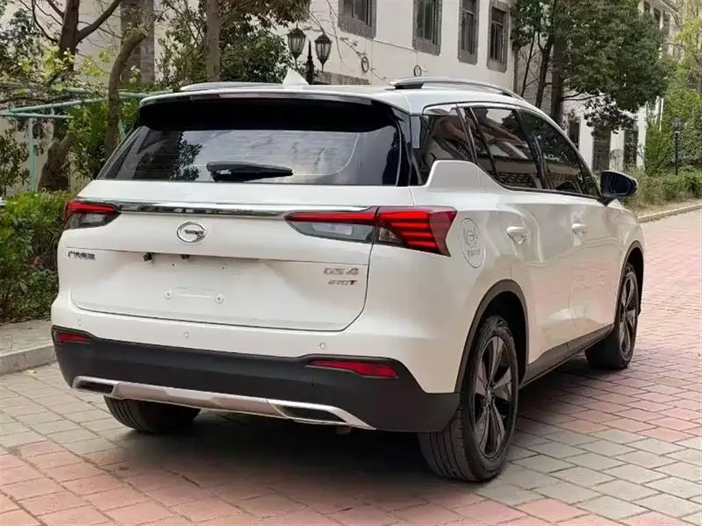 GAC Motor Trumpchi GS4 2024 из CN, фото 3